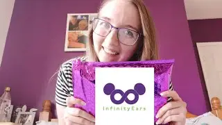 Lockdown Day Twenty Five; Infinity Ears Uk Unboxing🍯🧚&zwj;♀️