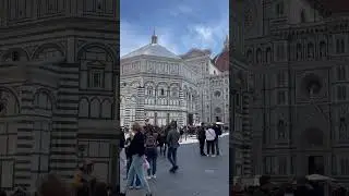 Италия.Флоренция.