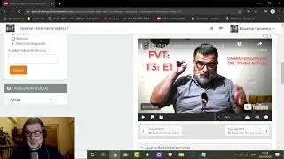 C&oacute;mo crear un video interactivo en el aula virtual (moodle h5p)