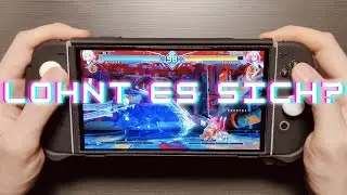 Nintendo Switch OLED Review