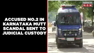 The Second Accused Sent to Judicial Custody | Karnataka Mutt Scandal Case | Latest Update
