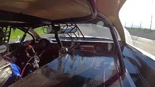 Brent Roy 8-19-23 LMS Heat Wiscasset Speedway
