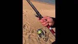 Surf Fishing Trigger Aid #fishing #fishinggear