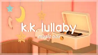 k.k. lullaby music box | acnh update 2.0