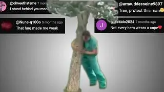 He wanted to SAVE the TREE - Chat Music