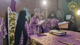 ХРЕСТУ ТВОЄМУ - С.Крилов. Хор 