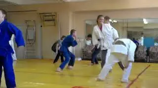 Judo MDA 1635 LTPS 2 Training Grupa 2 14 09 2012   YouTube