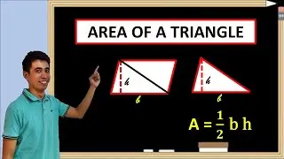 Area of a Triangle