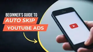 YouTube: Auto Skip ads on Android