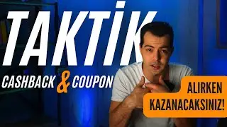 AMAZON'DA SATIŞ YAPMAK VE KARINIZI DAHA DA ARTTIRMAK İ&Ccedil;İN CASHBACK (KUPON) TAKTİĞİ