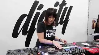 DJcity Hosts First Ladies Linkup