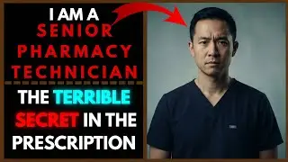 Pharmacy Tech's Labels Change After Filling - Shows Diseases Patients Don't Have Yet