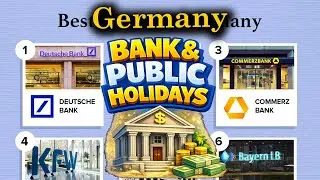 Germany Bank and Public Holidays 2026 | Holiday Schedule