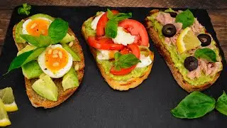 You won't want to eat regular sandwiches anymore! Proper sandwiches without sausage