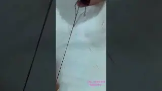 flower making with old saree lace