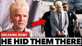 1 MINUTE AGO: At 54, Corey Feldman Is Breaking The News, It's Horrifying...