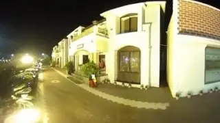 First time indian wedding decoration in 360 degree video