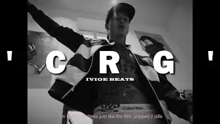 [FREE] Melodic Drill Type Beat - Central Cee Type Beat 2025 | ''CRG'' |