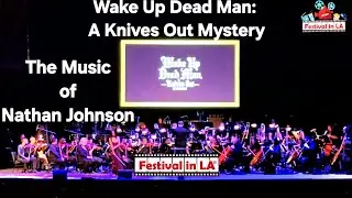 Wake Up Dead Man: A Knives Out Mystery, Music by Nathan Johnson
