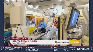 Life In Balance: Heart Health, Diseases & Treatments with Saint Alphonsus
