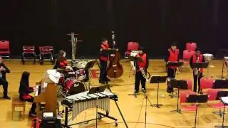 Redmond Middle School - Black Combo (Dr. Rockenstein)