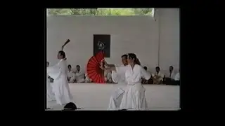Tenchi Tessen demonstração 1993