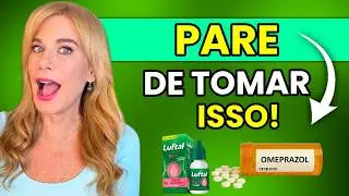 SUPEMENTOS QUE SECA BARRIGA E ACABA COM GASES | CARINA PALATNIK