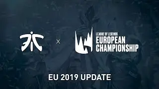 Fnatic LEC Announcement | League of Legends European Championship