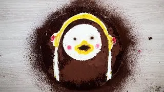 [금품수수-6] 펭귄 티라미수 만들기