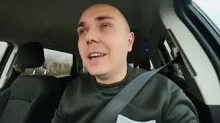Как я искал работу в Германии / Попал в ДТП на FIAT FREEMONT