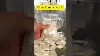 Come and have a look at this cereal packaging machine to solve your labor costs!!!