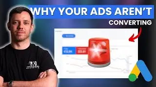 Ads Not Converting? How to Diagnose and Fix Failing Accounts