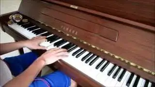 Human - Krewella [Piano Cover]