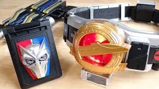 時間警察の捜査官！G電王に変身！Gデンオウベルト & 人工イマジン『イブ』レビュー！CSMデンオウベルト 専用バックル/ライダーパス