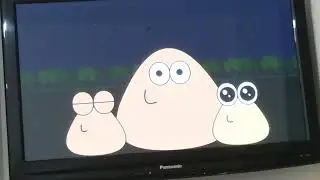 Pou happy new year