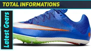 Nike Rival Sprint: Раскройте невероятную скорость на беговой дорожке!