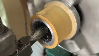 incredible process //How to make broken juck adjusting nut