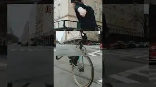NYC TAKEOVER #fixedgear #fixie #bikelife #fixielife