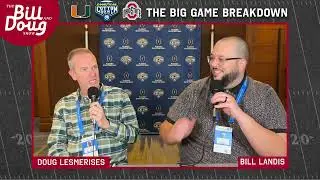 Ohio State vs. Miami Big Game Breakdown and Picks for Cotton Bowl quarterfinal