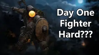 The Woes of a Day One Fighter - Dark and Darker Highlights 1