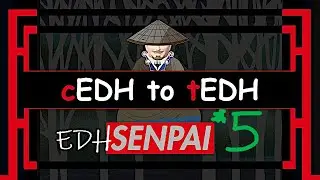 cEDH to tEDH 