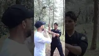 Ving tsun Kung fu Algeria 🇩🇿 blida instructor ADEL bouhnik