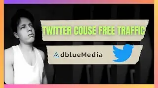 Twitter Course Free Traffic - Adbluemedia - Version English