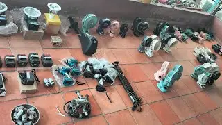 Clip 12/1: Cheap battery-powered fan and other accessories. Contact me via Zalo 0342323141 (Cuong...