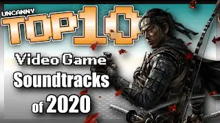 Top 10 Video Game Soundtracks of 2020 | Our Favorite OST of the Year!