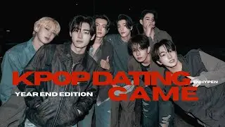 ENHYPEN DATING GAME || Year End Edition