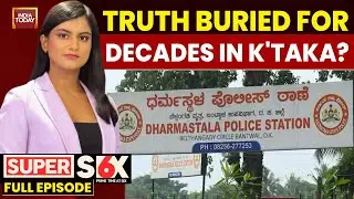 Dharmasthala Horror: K'taka Govt Orders SIT Probe | Super 6 With Akshita Nandagopal