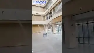 Automatic fire suppression system auto tracking fire monitor #automaticfiresuppression