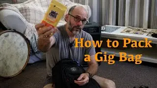 What's in Your Gig Bag?