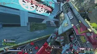 [Apex Legends | highlights] &ldquo;I don&rsquo;t accept the shit you did to me&rdquo; #apex #highlights #videoediting